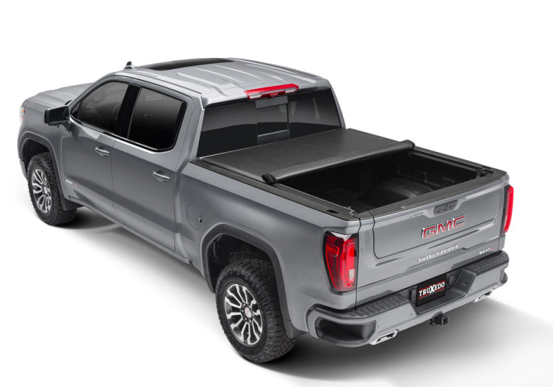 Truxedo 19-20 GMC Sierra & Chevrolet Silverado 1500 (New Body) 5ft 8in Lo Pro Bed Cover - My Store