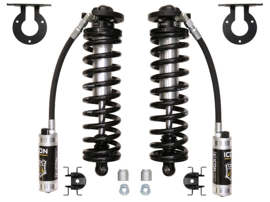 ICON 2005+ Ford F-250/F-350 Super Duty 4WD 2.5-3in 2.5 Series VS RR CDCV Bolt-In Conversion Kit - My Store