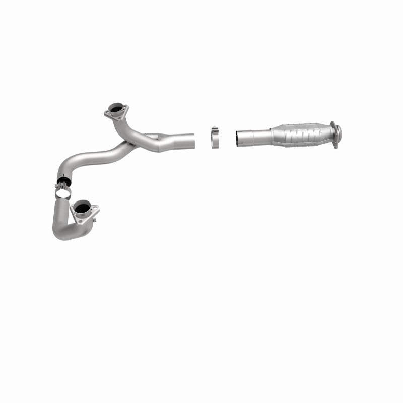 MagnaFlow Conv DF GM 93 95 - My Store