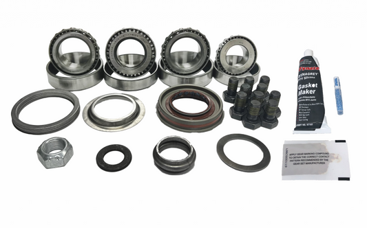 Revolution Gear & Axle 07-18 Jeep Wrangler JK Non-Rub D44 Rear Koyo Ring & Pinion Master Install Kit - My Store