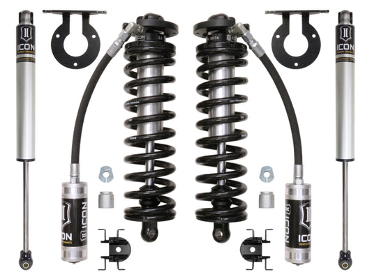 ICON 2017+ Ford F-250/F-350 2.5-3in Stage 1 Coilover Conversion System - My Store