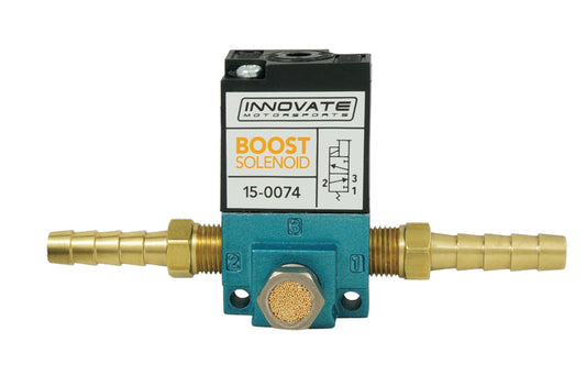 Innovate High Resolution MAC Solenoid - My Store