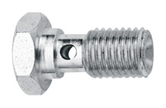 Fragola 10mm x 1.0 Banjo Bolt-Steel - My Store