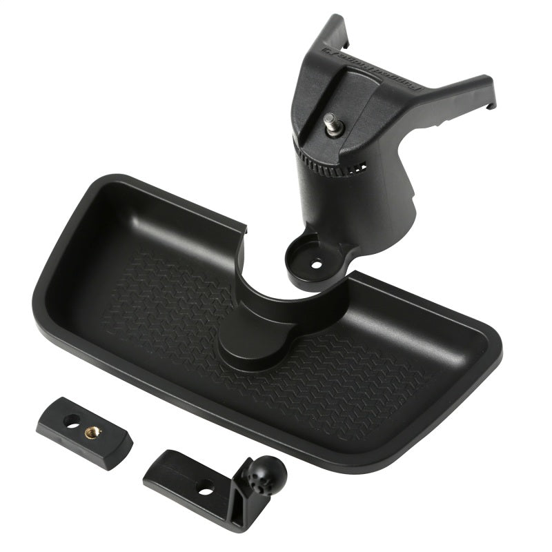 Rugged Ridge Dash Multi-Mount System 11-18 Jeep Wrangler - My Store