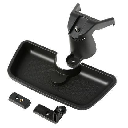Rugged Ridge Dash Multi-Mount System 11-18 Jeep Wrangler - My Store