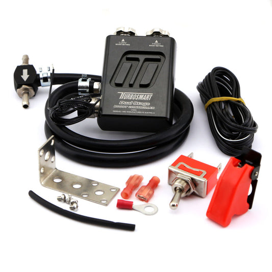 Turbosmart Dual Stage Boost Controller V2 - Black - My Store