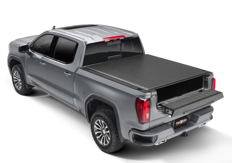 Truxedo 19-20 GMC Sierra & Chevrolet Silverado 1500 (New Body) 5ft 8in Lo Pro Bed Cover - My Store
