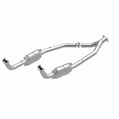 MagnaFlow Conv DF 99-04 LR Discovery V8 49S - My Store