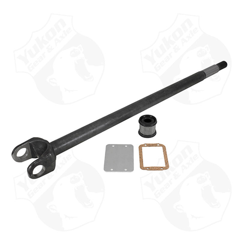 Yukon Gear Disconnect Axle Delete Kit For 94-99 Dodge Dana 60 Front / 30 Spline - My Store