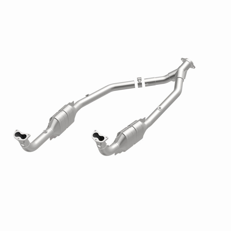 MagnaFlow Conv DF 99-04 LR Discovery V8 49S - My Store