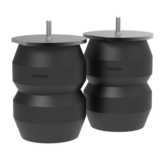 Timbren 2008 Nissan Titan PRO-4X Rear Suspension Enhancement System - My Store