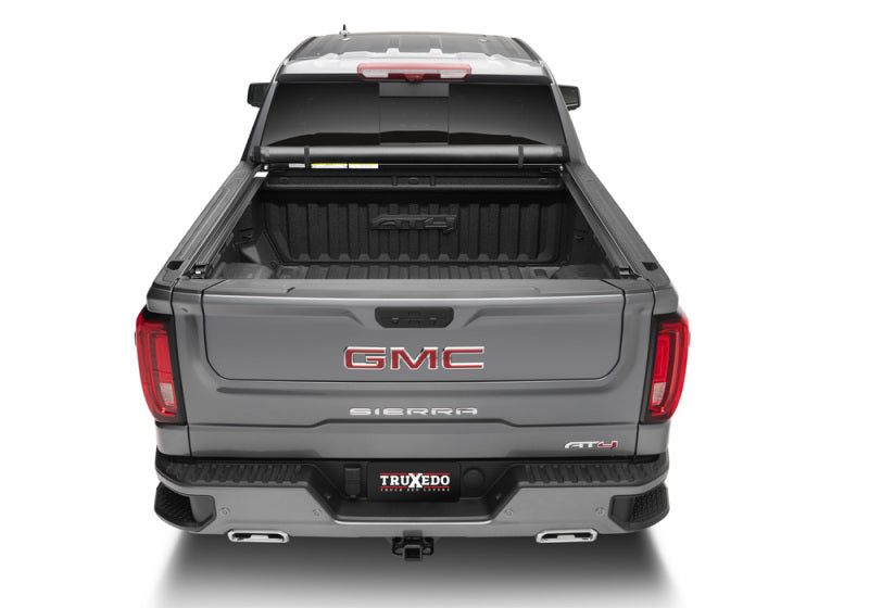 Truxedo 19-20 GMC Sierra & Chevrolet Silverado 1500 (New Body) 5ft 8in Lo Pro Bed Cover - My Store