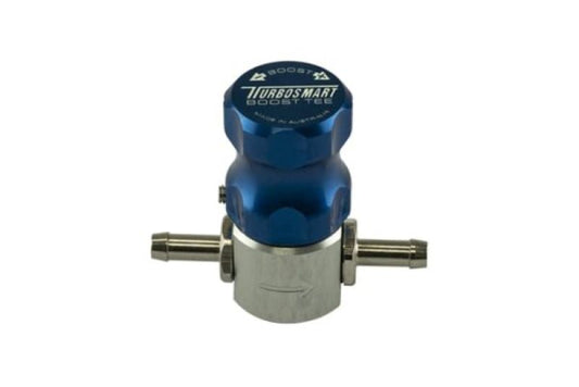 Turbosmart Boost Tee Manual Boost Controller - Blue - My Store