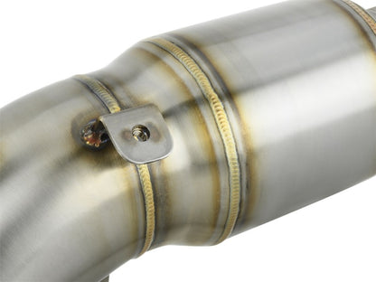 Skunk2 18-20 Honda Civic Type R Downpipe Kit w/ Cat - My Store