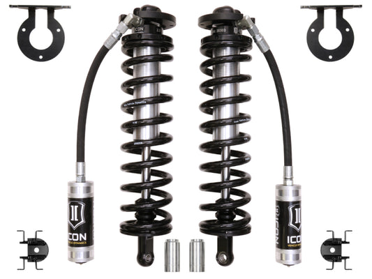 ICON 2005+ Ford F-250/F-350 Super Duty 4WD 4in 2.5 Series Shocks VS RR Bolt-In Conversion Kit - My Store