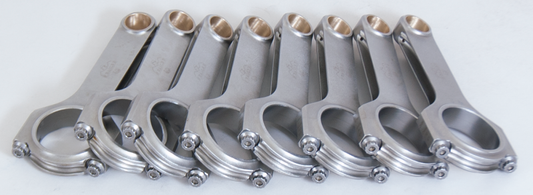 Eagle Chrysler 5.7/6.1L Hemi 6.243in 4340 H-Beam Connecting Rods w/ .984 Pin (Set of 8) - My Store