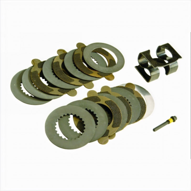 Ford Racing 8.8 Inch TRACTION-LOK Rebuild Kit with Carbon Discs - My Store