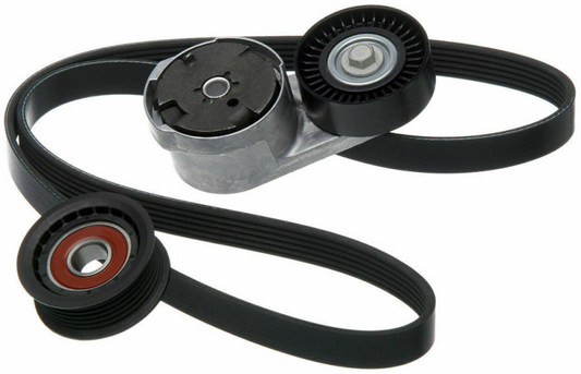 Gates 16-19 Infiniti Q50 V-6 3.0L Micro-V Serpentine Belt - My Store