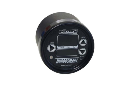 Turbosmart eB2 HP 60psi - 60mm Black w/ 4 Port Solenoid - My Store