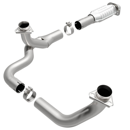 MagnaFlow Conv DF GM 93 95 - My Store