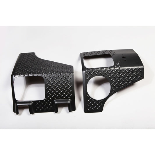 Rugged Ridge Corner Guards Body Armor 07-18 4-Dr Jeep Wrangler JK - My Store