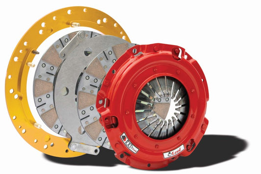 McLeod RXT Clutch Mustang Coyote 1in X 23 Metric Spline 2011 Cars - My Store