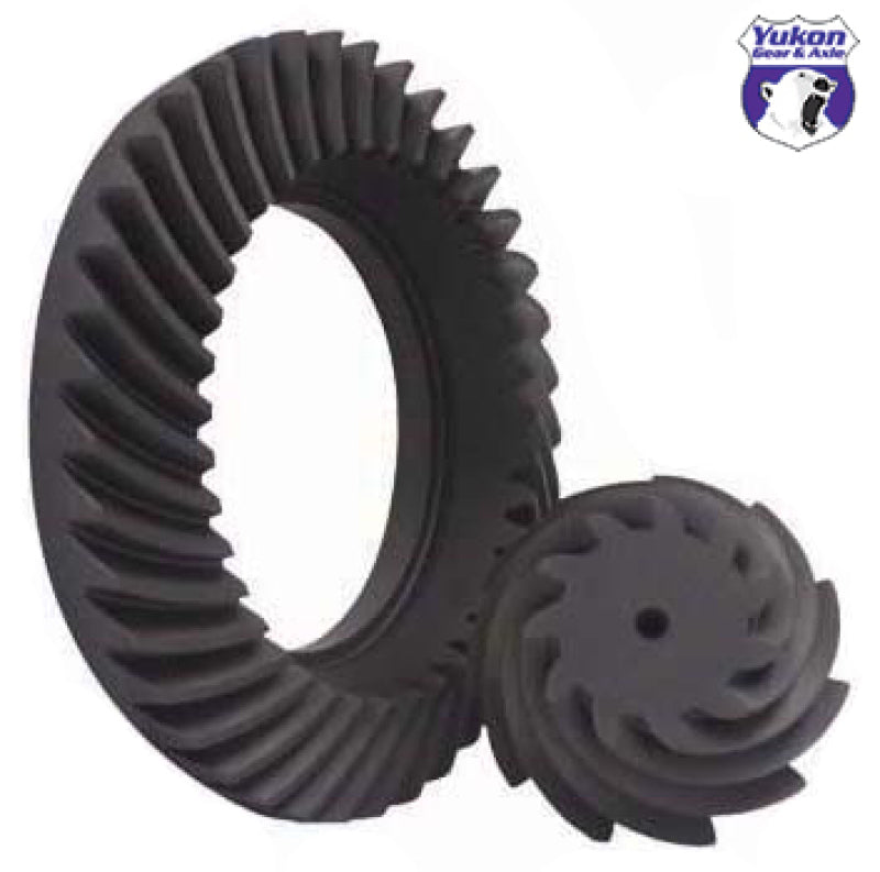 Yukon Gear High Performance Gear Set For Ford 8.8in in a 4.56 Ratio - My Store