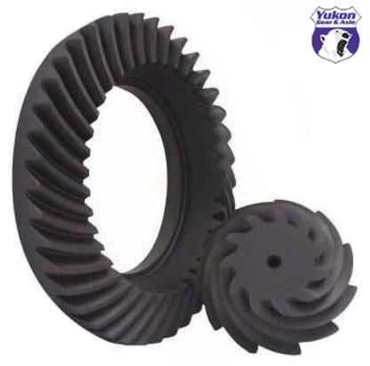 Yukon Gear High Performance Gear Set For Ford 8.8in in a 4.56 Ratio - My Store