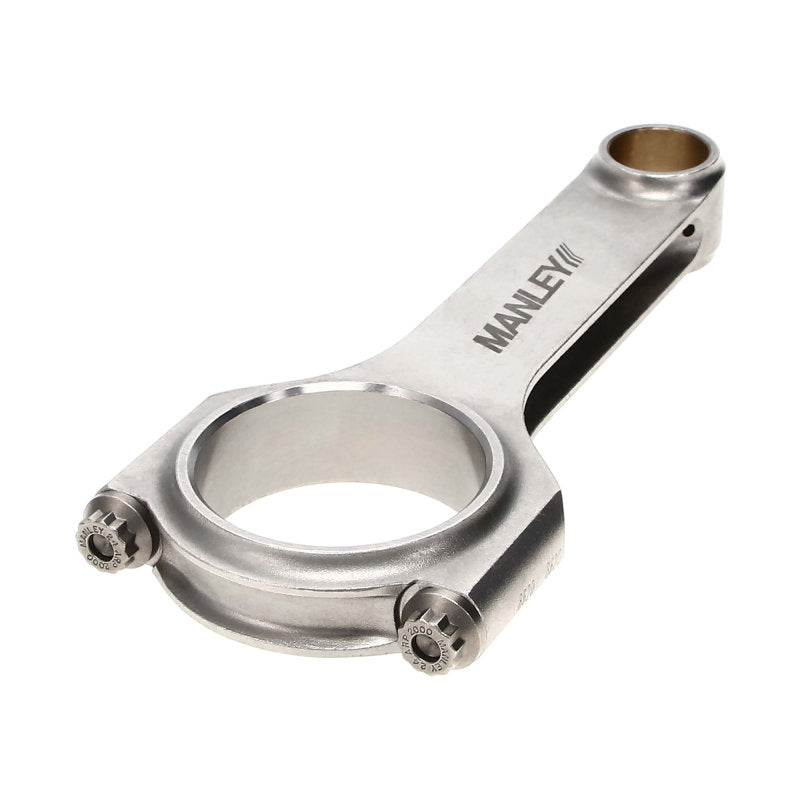 Manley Chevrolet LS 6.125 Length H Tuff Series Connecting Rod Set w/ ARP 2000 Bolts - My Store