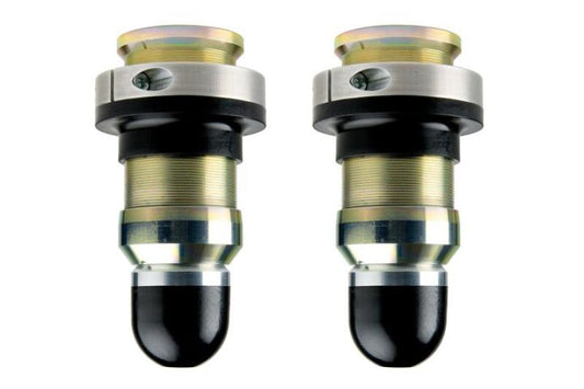 JKS Manufacturing 18-21 Jeep Wrangler JL Front Adjustable Coilover Spacer Kit w/ Bump Stops - My Store