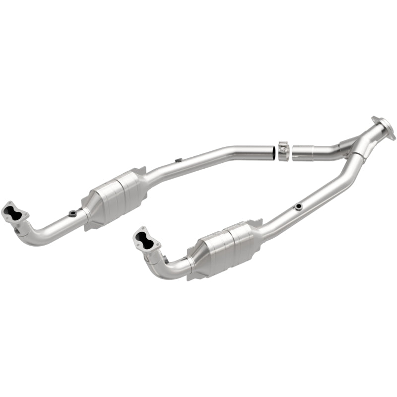 MagnaFlow Conv DF 99-04 LR Discovery V8 49S - My Store