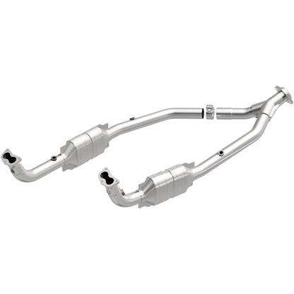 MagnaFlow Conv DF 99-04 LR Discovery V8 49S - My Store