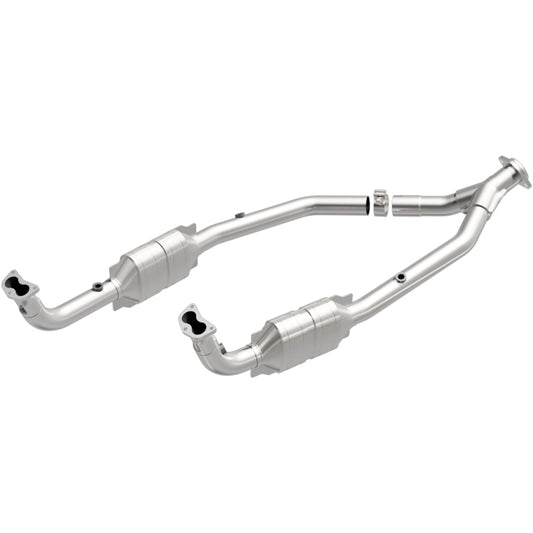 MagnaFlow Conv DF 99-04 LR Discovery V8 49S - My Store
