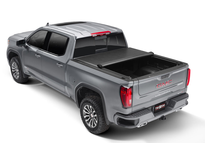 Truxedo 19-20 GMC Sierra & Chevrolet Silverado 1500 (New Body) 5ft 8in Lo Pro Bed Cover - My Store