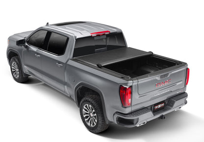 Truxedo 19-20 GMC Sierra & Chevrolet Silverado 1500 (New Body) 5ft 8in Lo Pro Bed Cover - My Store