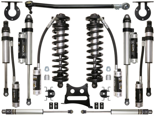 ICON 2017+ Ford F-250/F-350 2.5-3in Stage 5 Coilover Conversion System - My Store