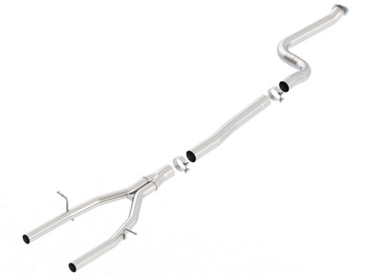 Borla 2016 Chevy Camaro 2.0L Turbo AT/MT 3in-2.25in Mid-Pipe - My Store
