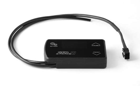 GFB G-FORCE III Electronic Boost Controller Head Unit ONLY - My Store