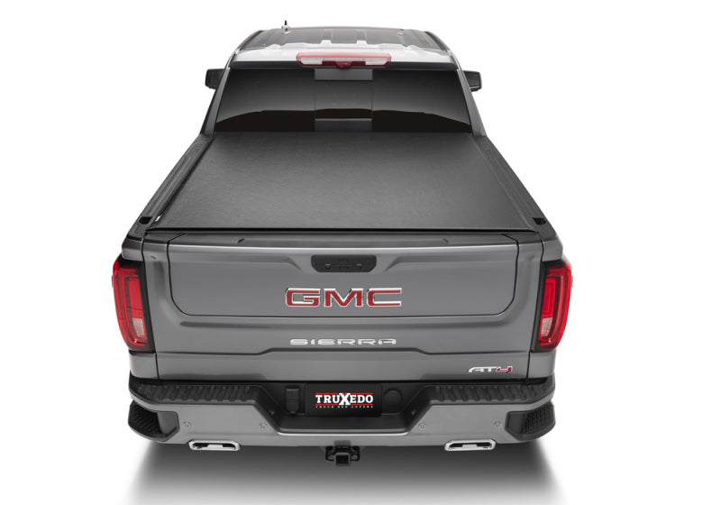 Truxedo 19-20 GMC Sierra & Chevrolet Silverado 1500 (New Body) 5ft 8in Lo Pro Bed Cover - My Store