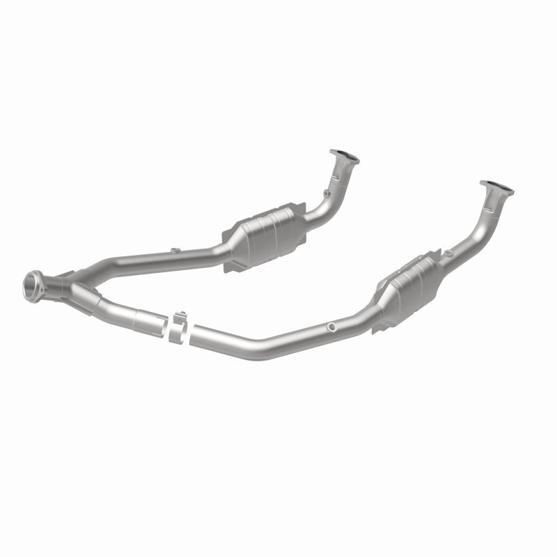 MagnaFlow Conv DF 99-04 LR Discovery V8 49S - My Store