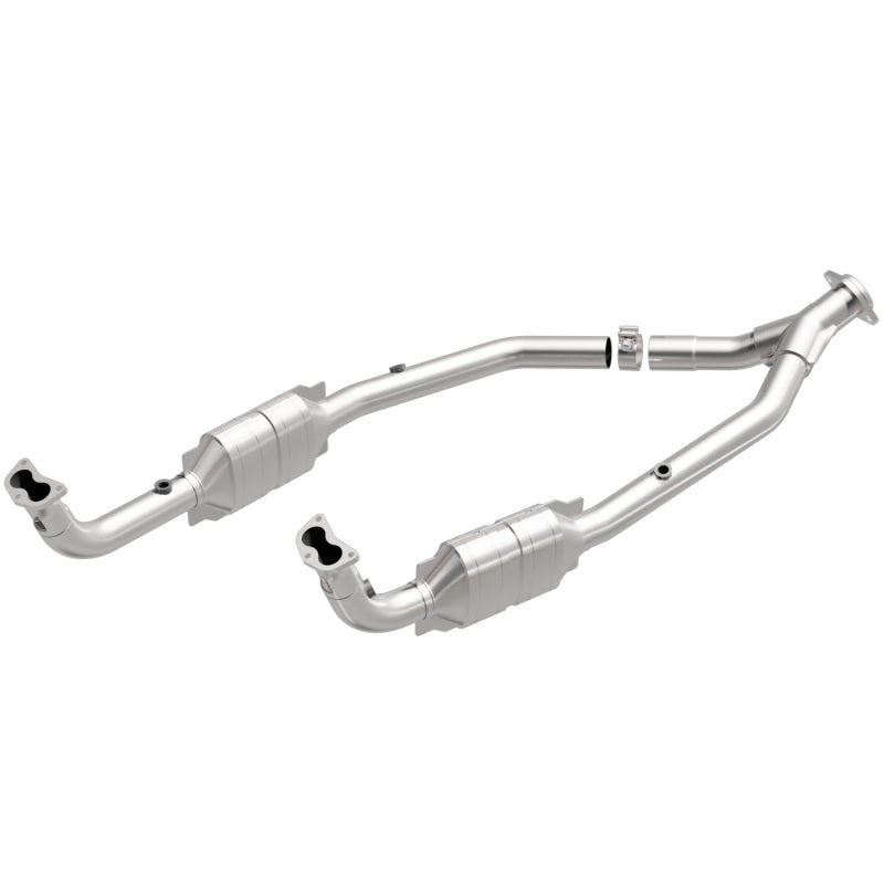 MagnaFlow Conv DF 99-04 LR Discovery V8 49S - My Store
