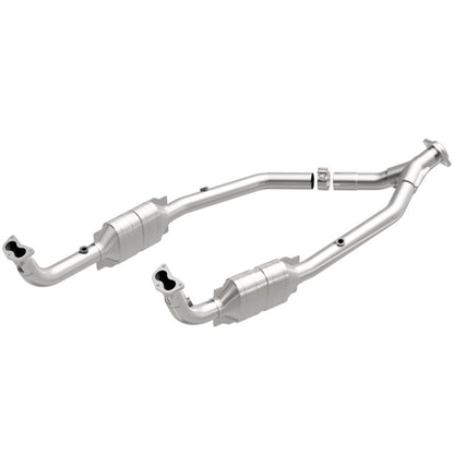 MagnaFlow Conv DF 99-04 LR Discovery V8 49S - My Store