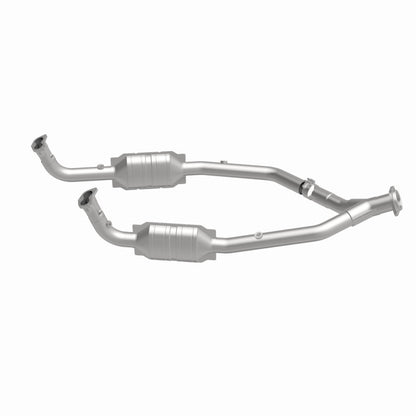 MagnaFlow Conv DF 99-04 LR Discovery V8 49S - My Store