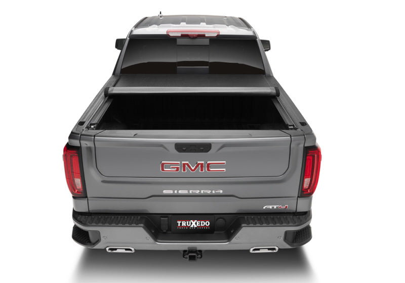 Truxedo 19-20 GMC Sierra & Chevrolet Silverado 1500 (New Body) 5ft 8in Lo Pro Bed Cover - My Store