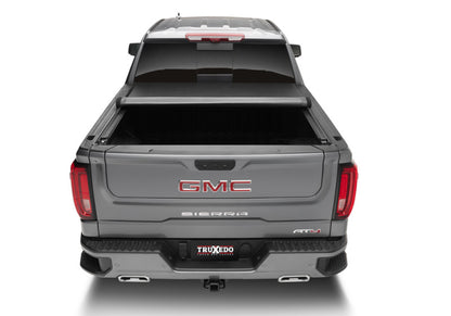 Truxedo 19-20 GMC Sierra & Chevrolet Silverado 1500 (New Body) 5ft 8in Lo Pro Bed Cover - My Store