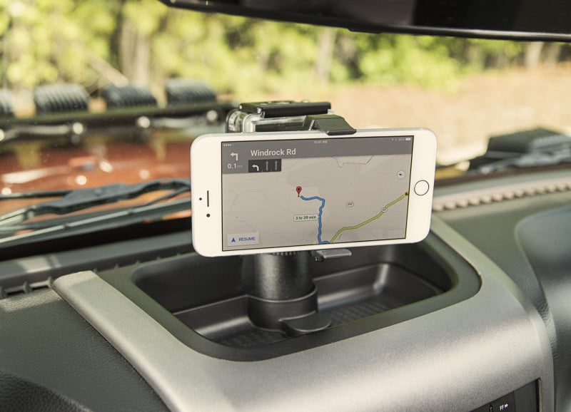Rugged Ridge Dash Multi-Mount System 11-18 Jeep Wrangler - My Store