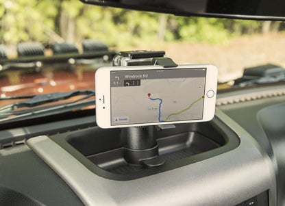 Rugged Ridge Dash Multi-Mount System 11-18 Jeep Wrangler - My Store