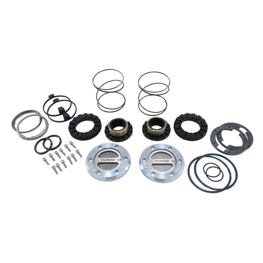 Yukon Gear Hardcore Locking Hub Set For Dana 60 / 35 Spline. 79-91 GM / 78-97 Ford / 79-93 Dodge - My Store