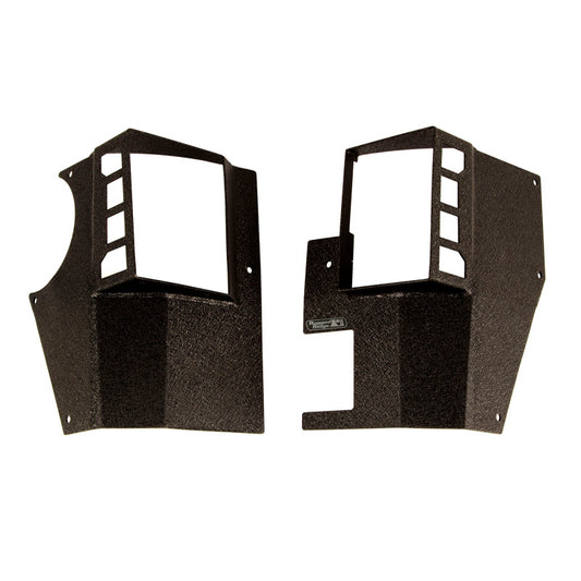 Rugged Ridge XHD Corner Guard Rear 07-18 Jeep Wrangler JK 2-Door - My Store