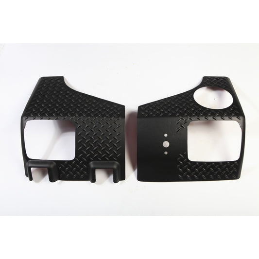 Rugged Ridge Corner Guards Body Armor 07-18 2-Dr Jeep Wrangler JK - My Store